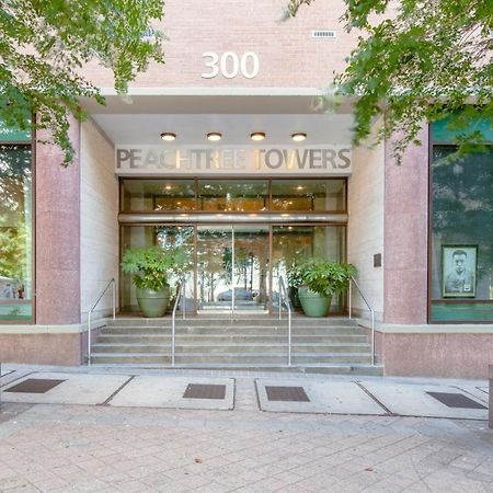 Rare 2 Bed 2 Bath Downtown Condo Near Aquarium Atlanta Bagian luar foto