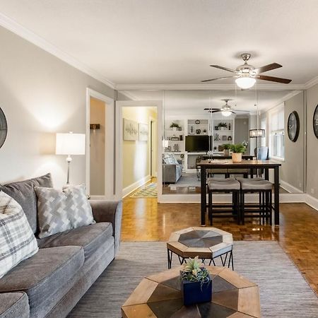 Rare 2 Bed 2 Bath Downtown Condo Near Aquarium Atlanta Bagian luar foto