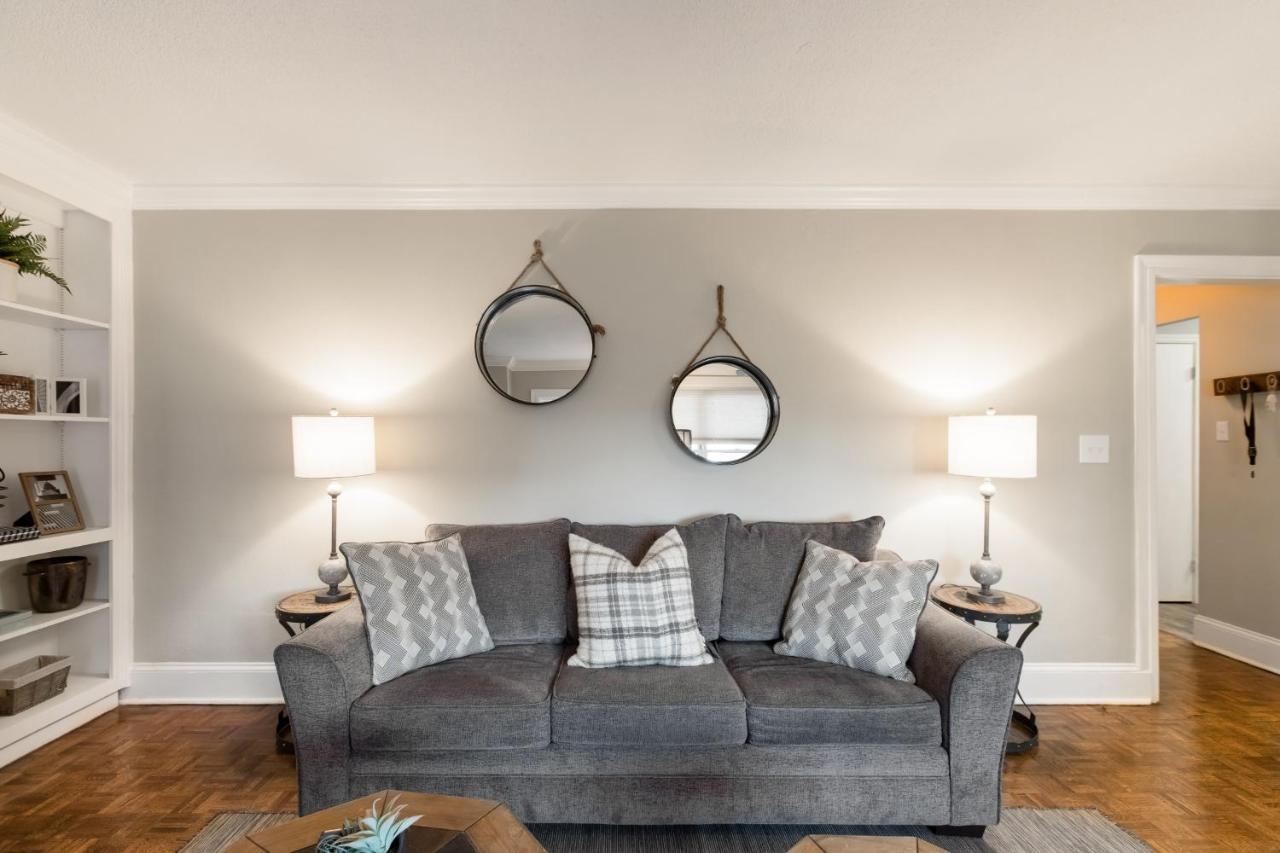 Rare 2 Bed 2 Bath Downtown Condo Near Aquarium Atlanta Bagian luar foto