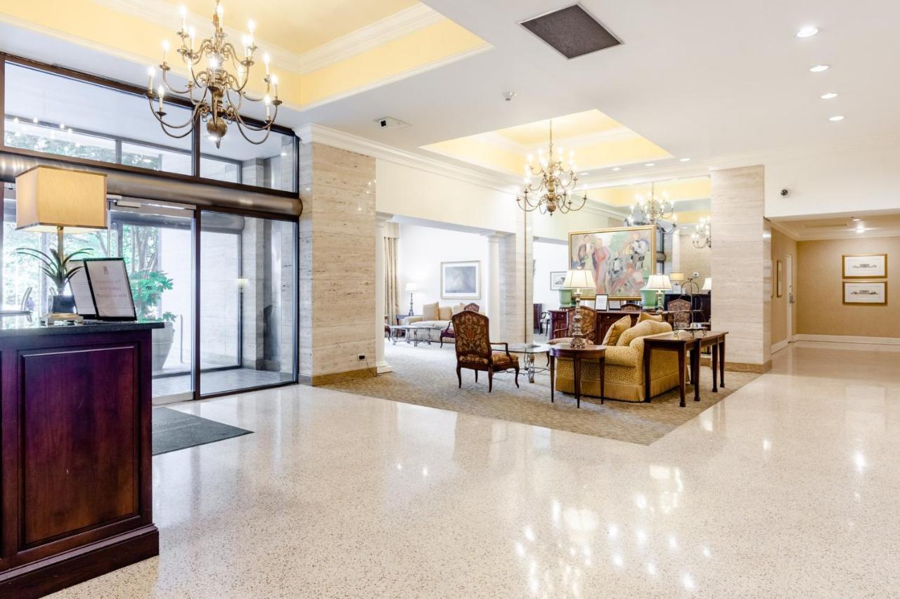 Rare 2 Bed 2 Bath Downtown Condo Near Aquarium Atlanta Bagian luar foto