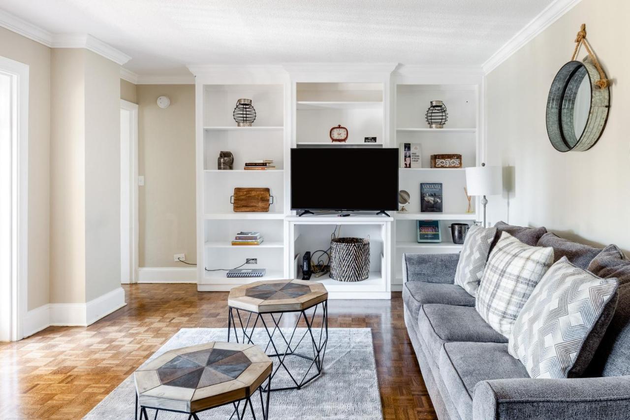 Rare 2 Bed 2 Bath Downtown Condo Near Aquarium Atlanta Bagian luar foto