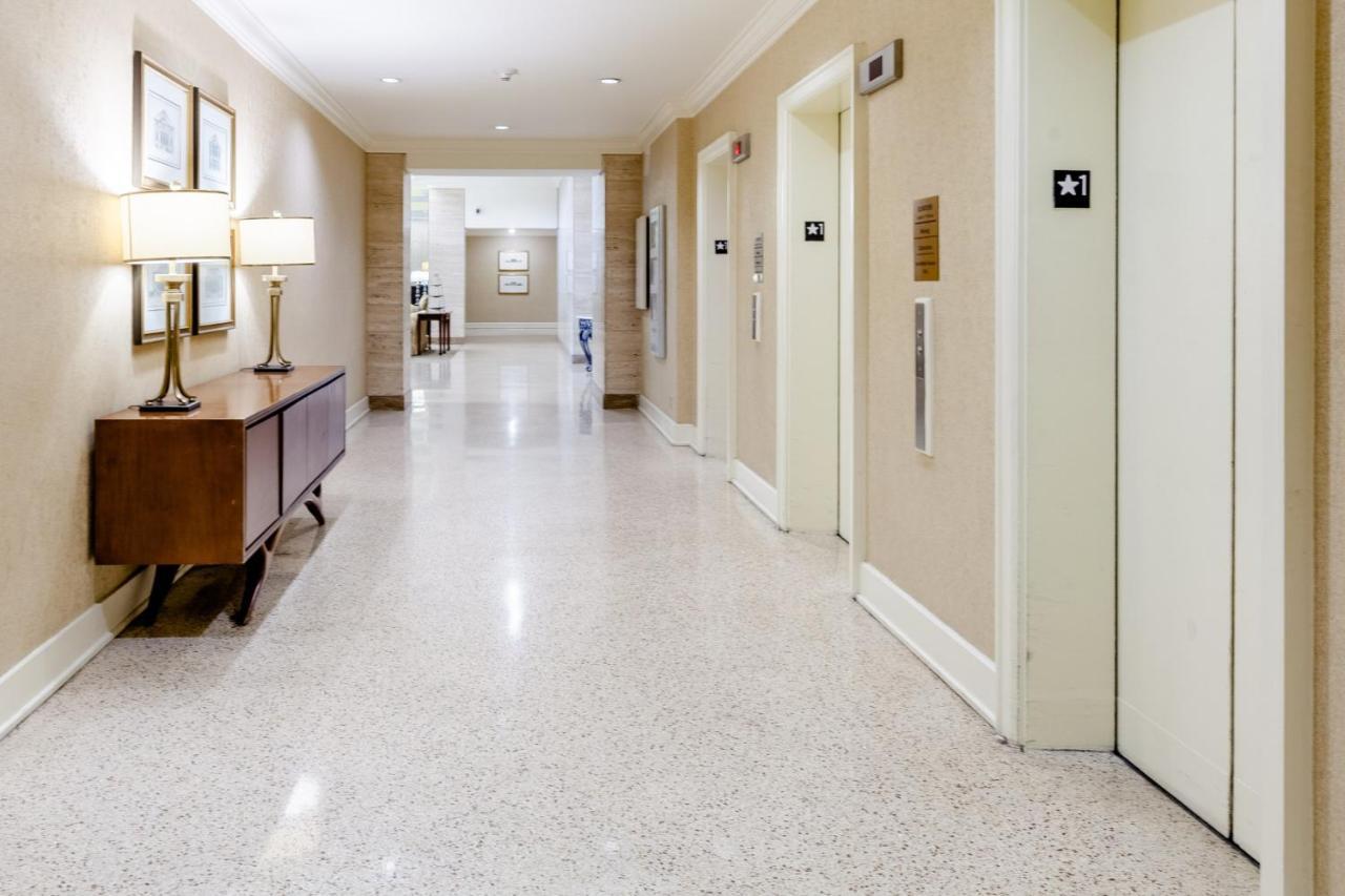 Rare 2 Bed 2 Bath Downtown Condo Near Aquarium Atlanta Bagian luar foto