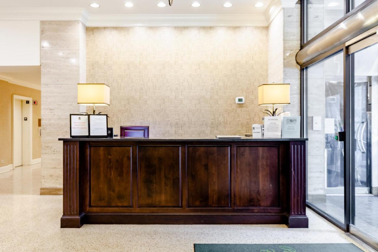 Rare 2 Bed 2 Bath Downtown Condo Near Aquarium Atlanta Bagian luar foto