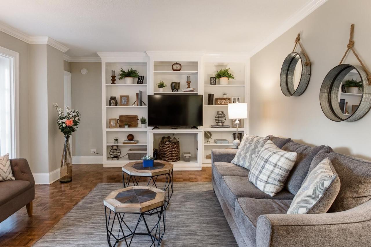 Rare 2 Bed 2 Bath Downtown Condo Near Aquarium Atlanta Bagian luar foto