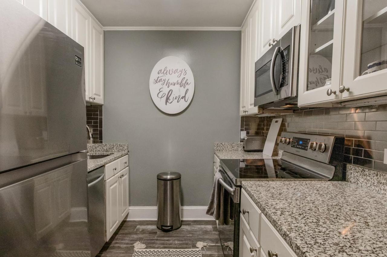 Rare 2 Bed 2 Bath Downtown Condo Near Aquarium Atlanta Bagian luar foto