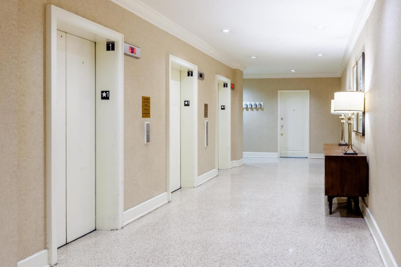 Rare 2 Bed 2 Bath Downtown Condo Near Aquarium Atlanta Bagian luar foto