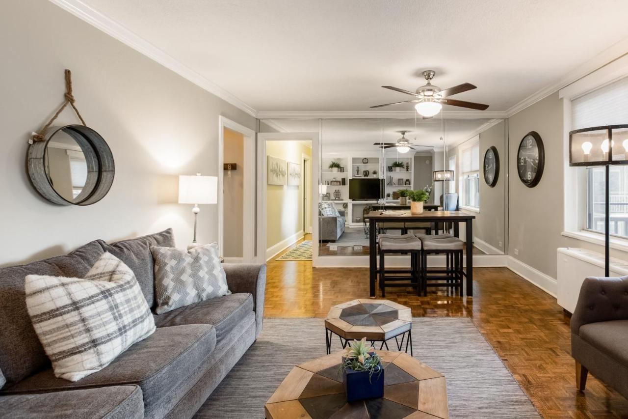 Rare 2 Bed 2 Bath Downtown Condo Near Aquarium Atlanta Bagian luar foto