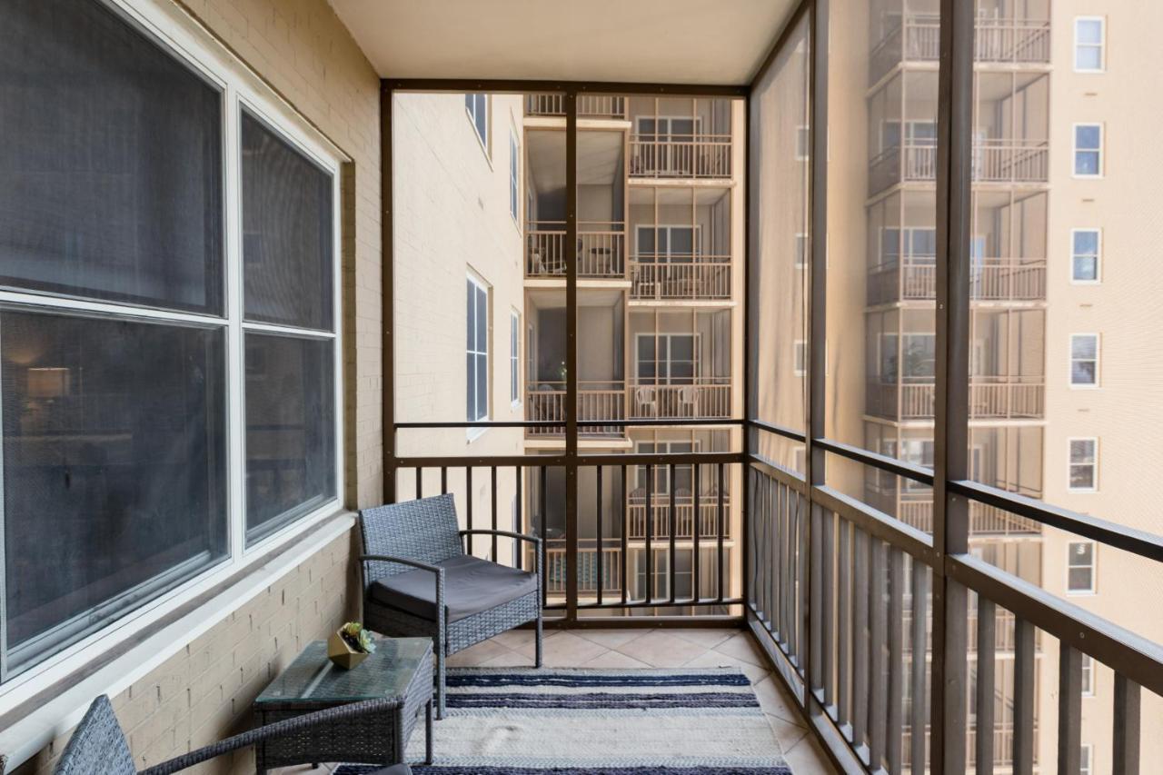 Rare 2 Bed 2 Bath Downtown Condo Near Aquarium Atlanta Bagian luar foto