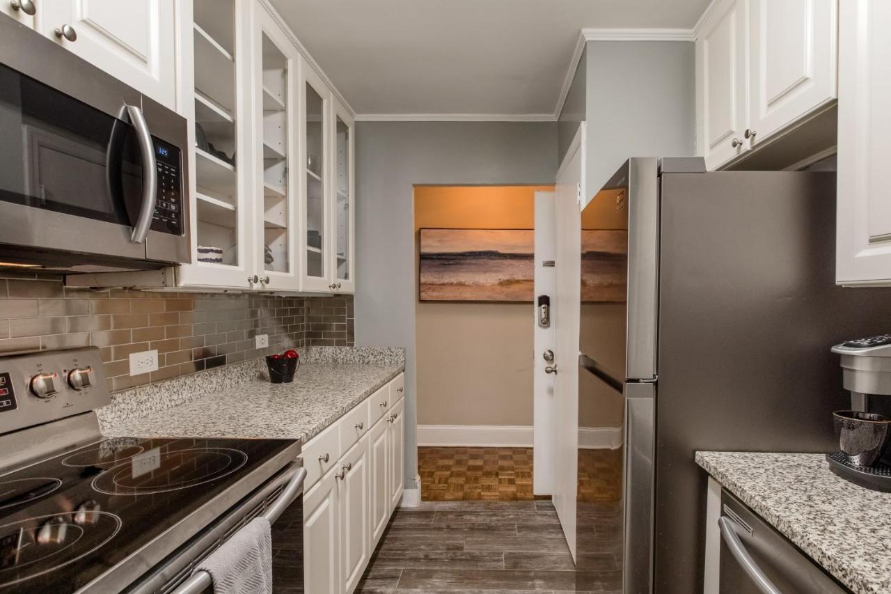 Rare 2 Bed 2 Bath Downtown Condo Near Aquarium Atlanta Bagian luar foto